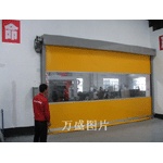 供应广州快速门;快速堆积门:快速卷帘门;高速门;电动卷门(图)