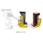 供应爪式千斤顶/首屈一指产品∣(图)