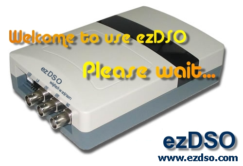 供应EzDSO2020LW虚拟示波器