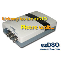 供应EzDSO2020LW虚拟示波器