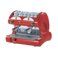 LA PAVONI 手控双头专业半自动咖啡机 HOTEL M2