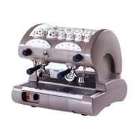 LA PAVONI 电控双头专业半自动咖啡机 HOTEL V2