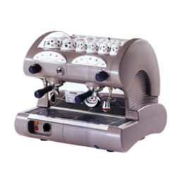 LA PAVONI 电控双头专业半自动咖啡机 HOTEL V2