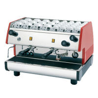 LA PAVONI 手控双头专业半自动咖啡机 CAFE M2
