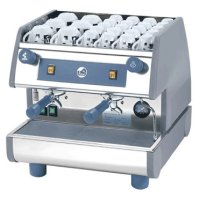 LA PAVONI 经济型手控双头专业半自动咖啡机 PUB 2m