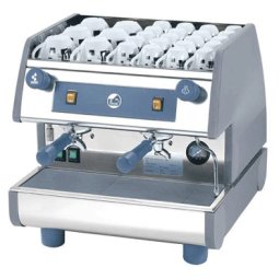 LA PAVONI 经济型手控双头专业半自动咖啡机 PUB 2m