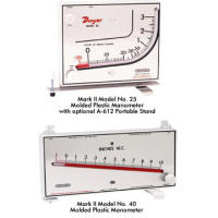 美国DWYER公司Mark II模制塑料压力计