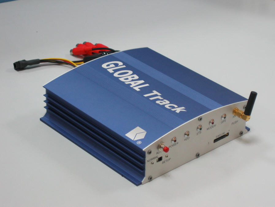 Global Track全球追踪者系列产品 GM-4V(图)