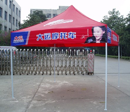 供应 户外展示帐篷 广告帐篷(图)