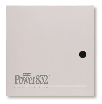 供应加拿大DSC防盗报警控制箱 PC5010(POWER832)