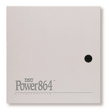 供应加拿大DSC防盗报警控制箱 PC5020(POWER864)