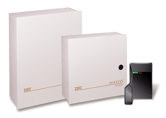 供应加拿大DSC防盗报警主机 PC4020(MAXSYS)
