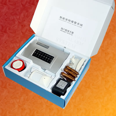 供应RD-2005标配（家用防盗报警主机）(图)