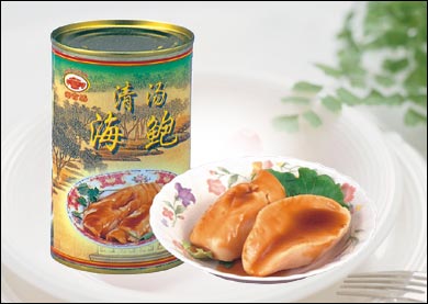 长期供应鲍汁海鲍罐头(图)