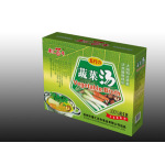 蔬菜汤强健法(图)