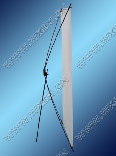经济型X展架