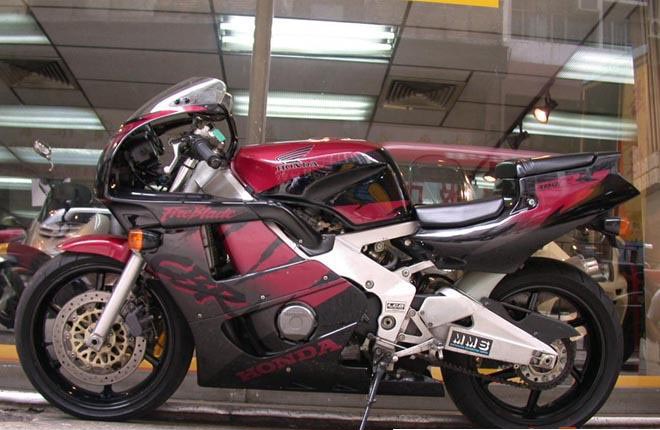 供应本田CBR400RR(图)