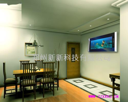 供应新新数码智能幻影水族壁画招商(图)