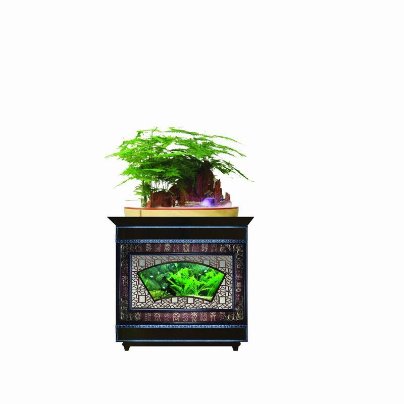 供应新新水族壁挂新品(图)