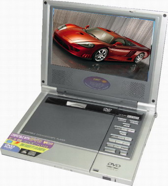 7寸便捷式液晶显示器(PD-7013TV)