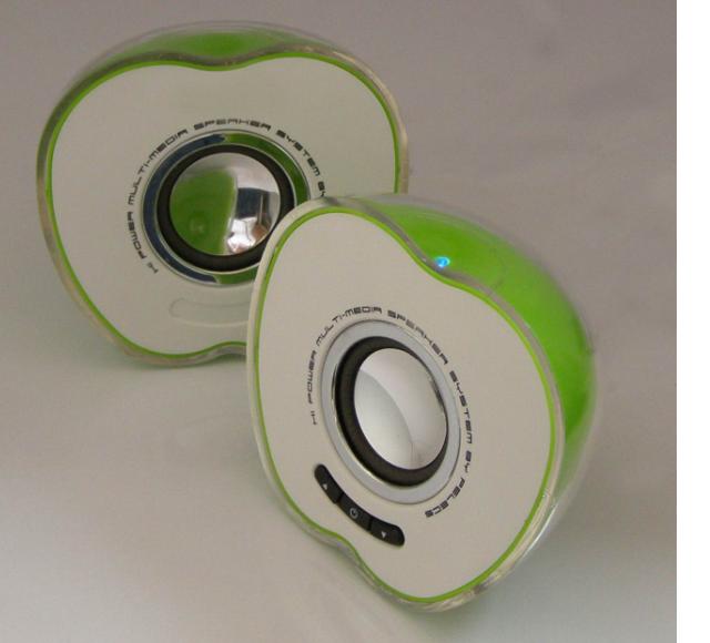 冰点价销售迷你音箱、IPOD音箱、MP3音箱(图)