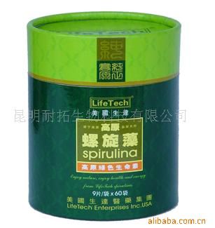 供应生达纯正高原螺旋藻60袋装(图)