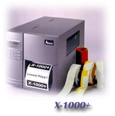 ARGOX X1000+条码打印机