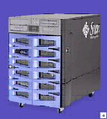 sun  fire v890