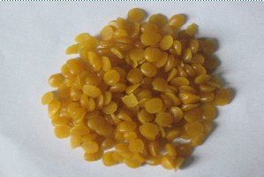 供应纯天然颗粒黄蜂蜡(图)