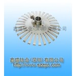供应钛挂具,钛碟,针碟,钛板,钛管,钛篮,钛篮袋,锆兰(图)