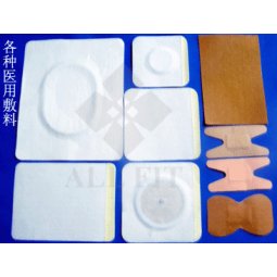 医用自粘敷料贴/防水透明敷料贴/敷料布/医用输液贴/防渗圈贴片