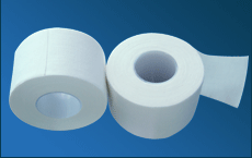 医用一次性医疗用品/医用透气胶带/运动防护胶带/医用纸基胶带