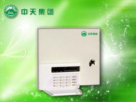 中天(8+8型)有线/无线兼容拨号报警系统