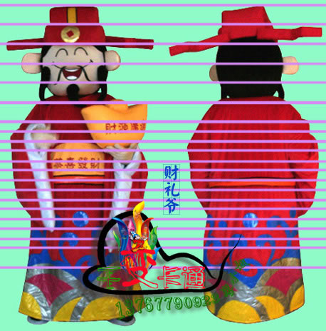 供应迪斯尼版卡通人偶,卡通服装(图)