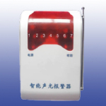供应朗鑫现场声光报警器(图)