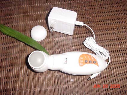 负离子美容泡