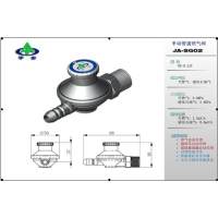 手动管道安全阀(燃气安全事故的克星) 