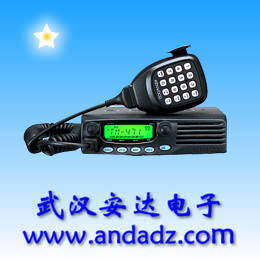 供应远程大功率无线对讲传输设备25W车载台 (图)