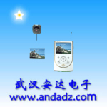 供应无线影音接收机武汉监控器材无线摄像器材(图)