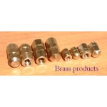 Brass cap nuts and inserts(图)