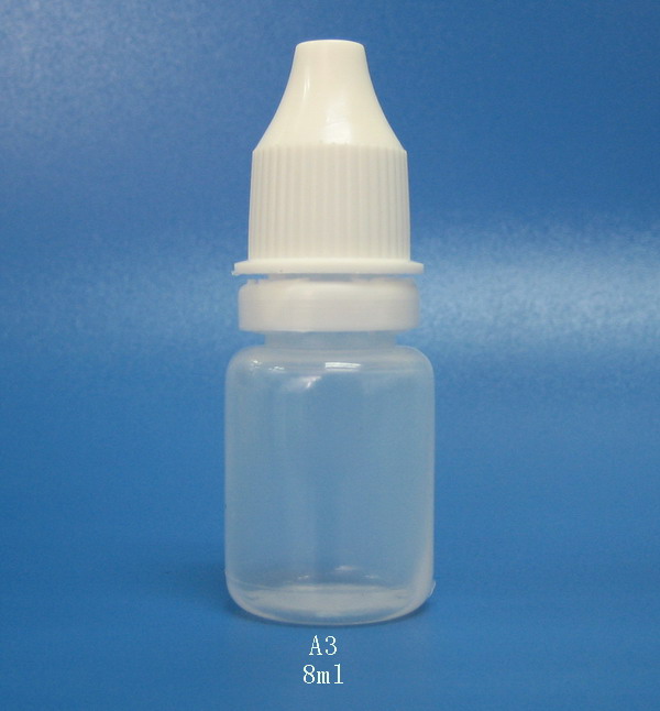 供应LDPE低密度聚乙烯药用滴眼液瓶(图)
