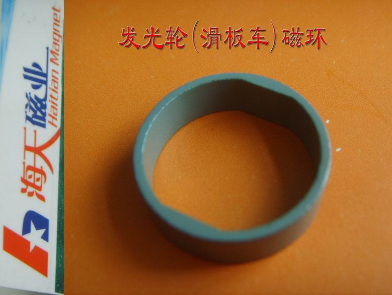 低价供应各种规格的滑板车和PU轮磁环(图)