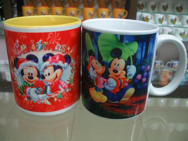 供应现货批发卡通杯陶瓷杯50个起售(图)
