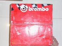 供应BREMBO刹车套装(图)