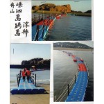供应浮动码头、游艇码头、水上平台、浮筒、浮桶等(图)