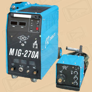 供应二氧化碳焊机   MIG270F(图)