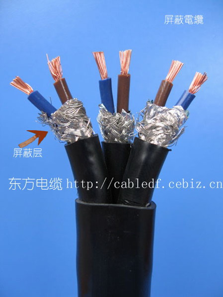 供应屏蔽控制软电缆13600023420图(图)