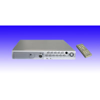 4路全实时DVR