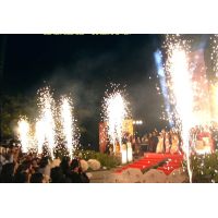 冷烟火、冷焰火、冷烟花、婚庆冷焰火