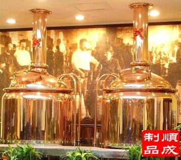 啤酒设备